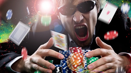 Torneio de poker ao vivo Torneio de poker ao vivo